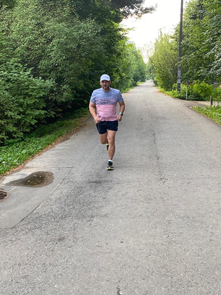 На фото автор