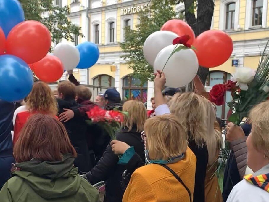 Фото из архива театра ШСП