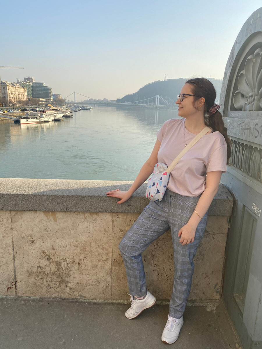 Наслаждаемся теплой осенью