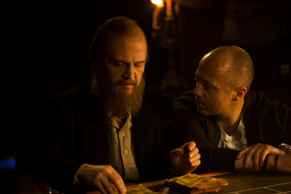 Мне кажется, совместные эпизоды Стычкина и Трибунцева - лучшее, что есть в этом сериале. Фото: Яндекс-Картинки.