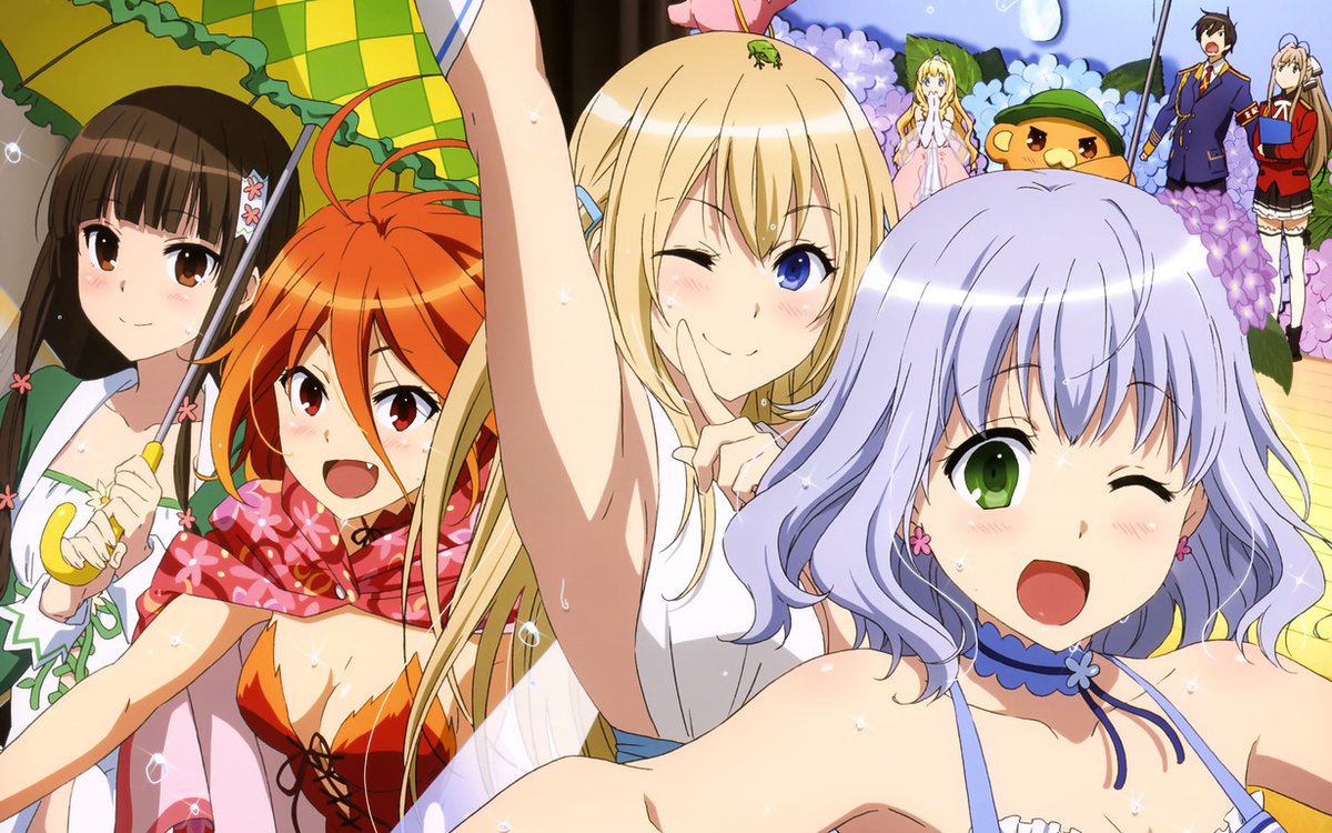 Amagi brilliant park