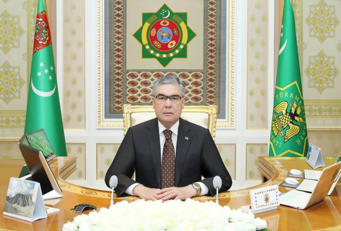 Источник фото: turkmenistan.gov.tm