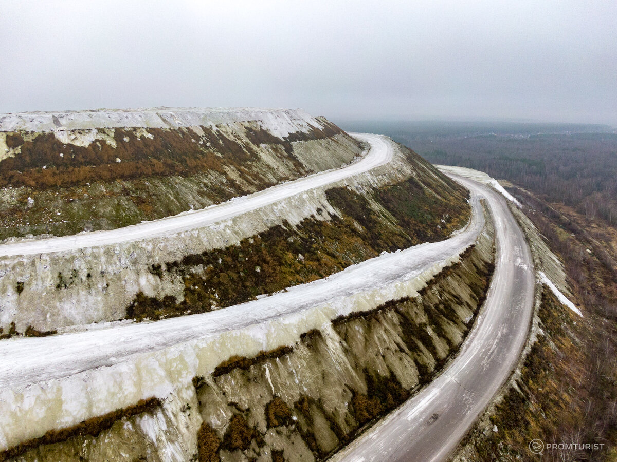 воскресенск гора