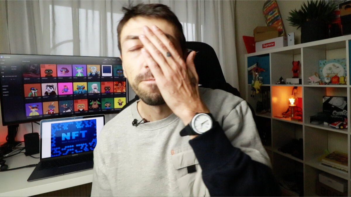 NFT, смарт-контракты, жадность и плохие программисты