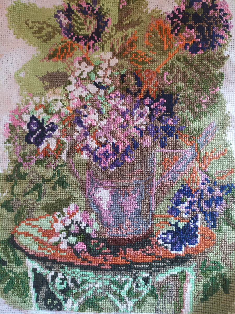 Одна из любимых моих работ.