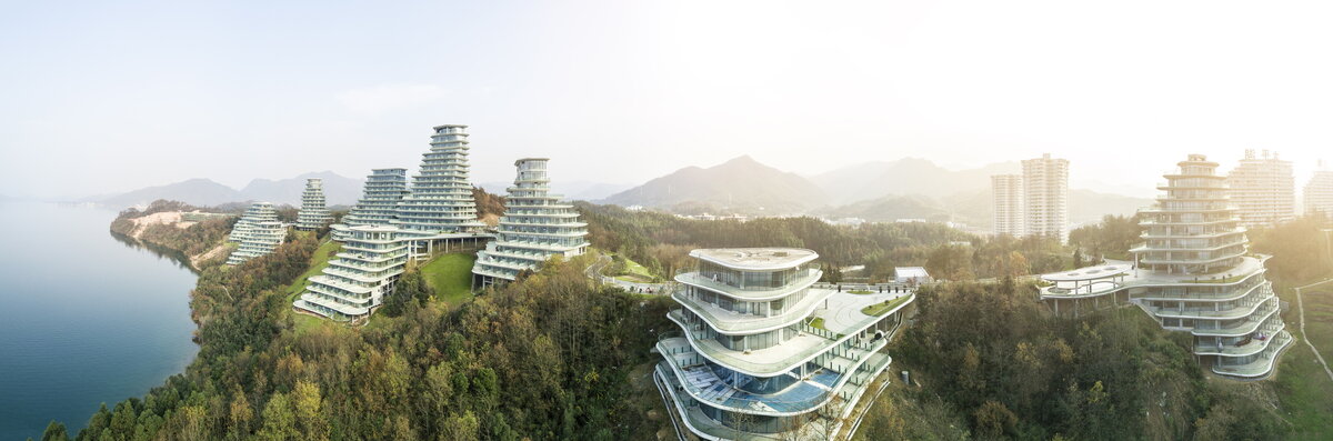 Китай, Хуаншань, 2009 — 2017