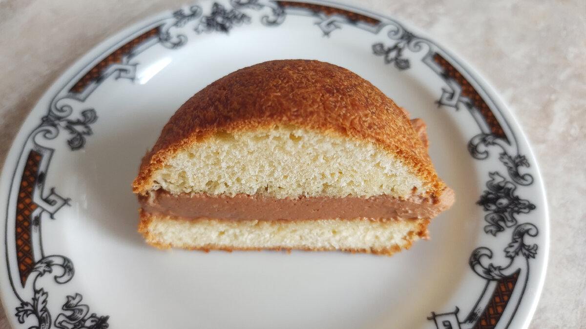 Tarte Tropezienne