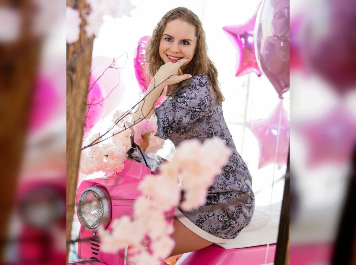 Василиса Дедурина (личный архив)