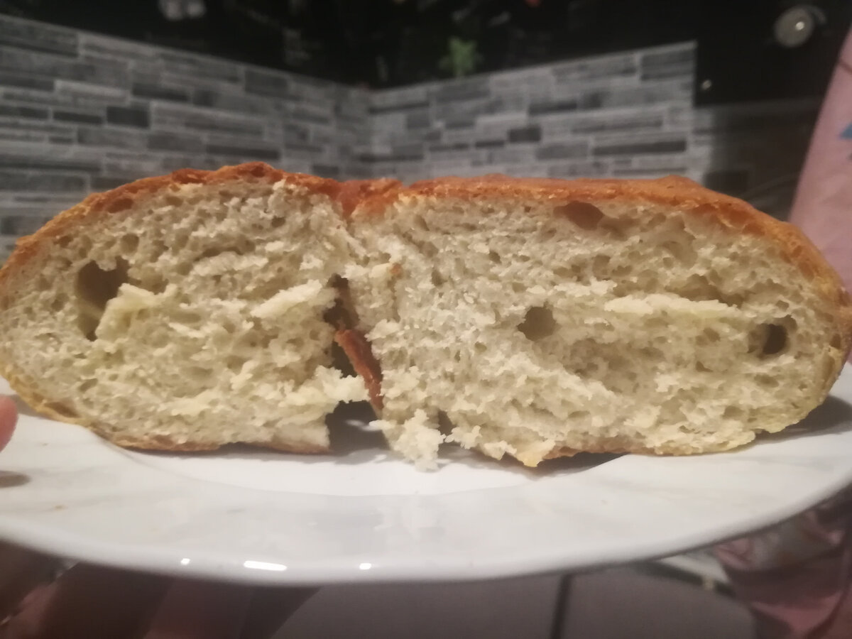 3 булки хлеба по 1 кг, за 150 руб. 🍞 Приготовила быстрый хлеб в духовке на  дрожжах | Многодетная МАМА на удалёнке 💻 | Дзен