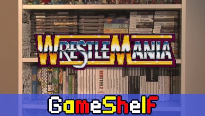 WWF The Arcade Game - GameShelf #5