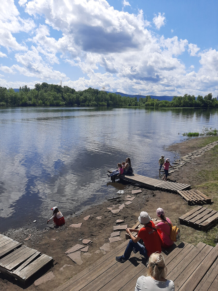 Красота в Красноярске