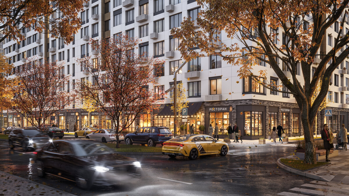 Gork Studio | Scandinavia | Moscow, Ru