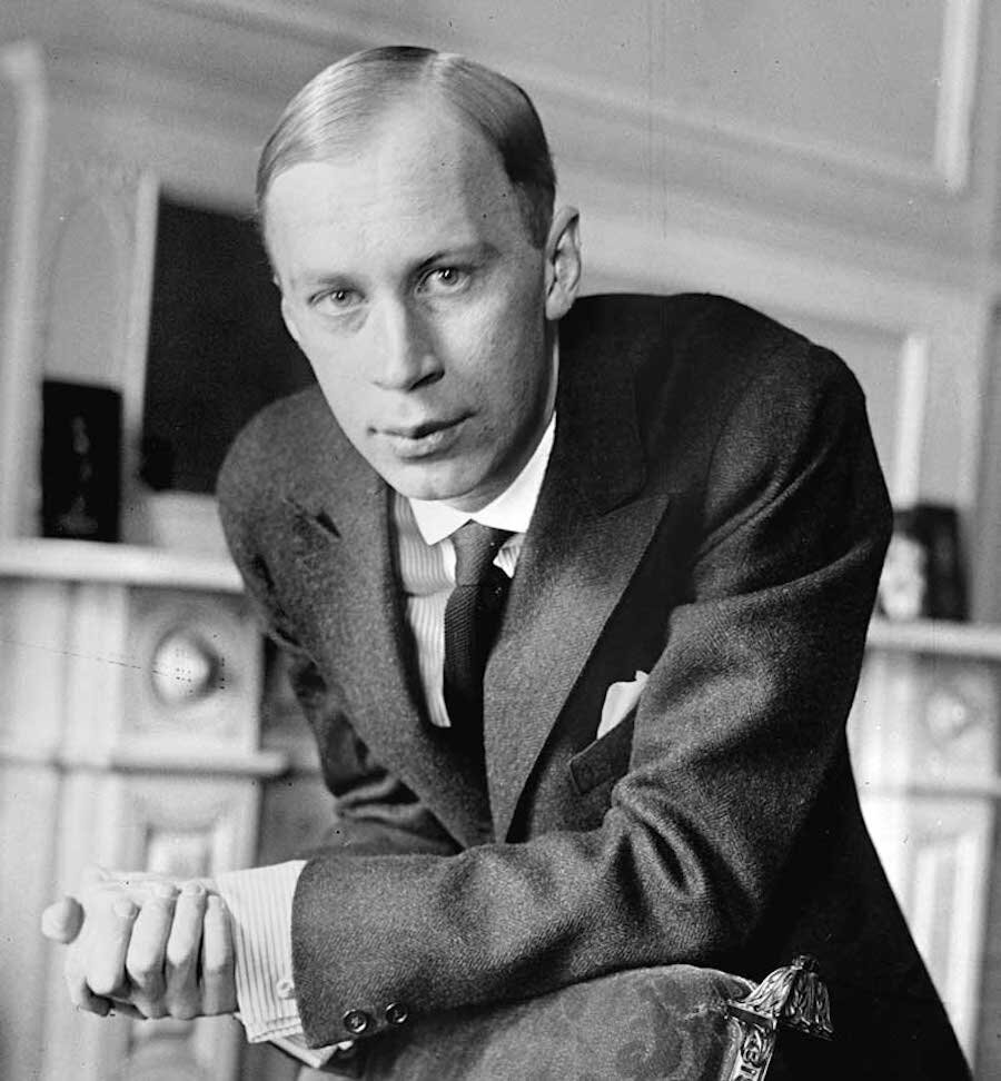 Сергей Сергеевич Прокофьев