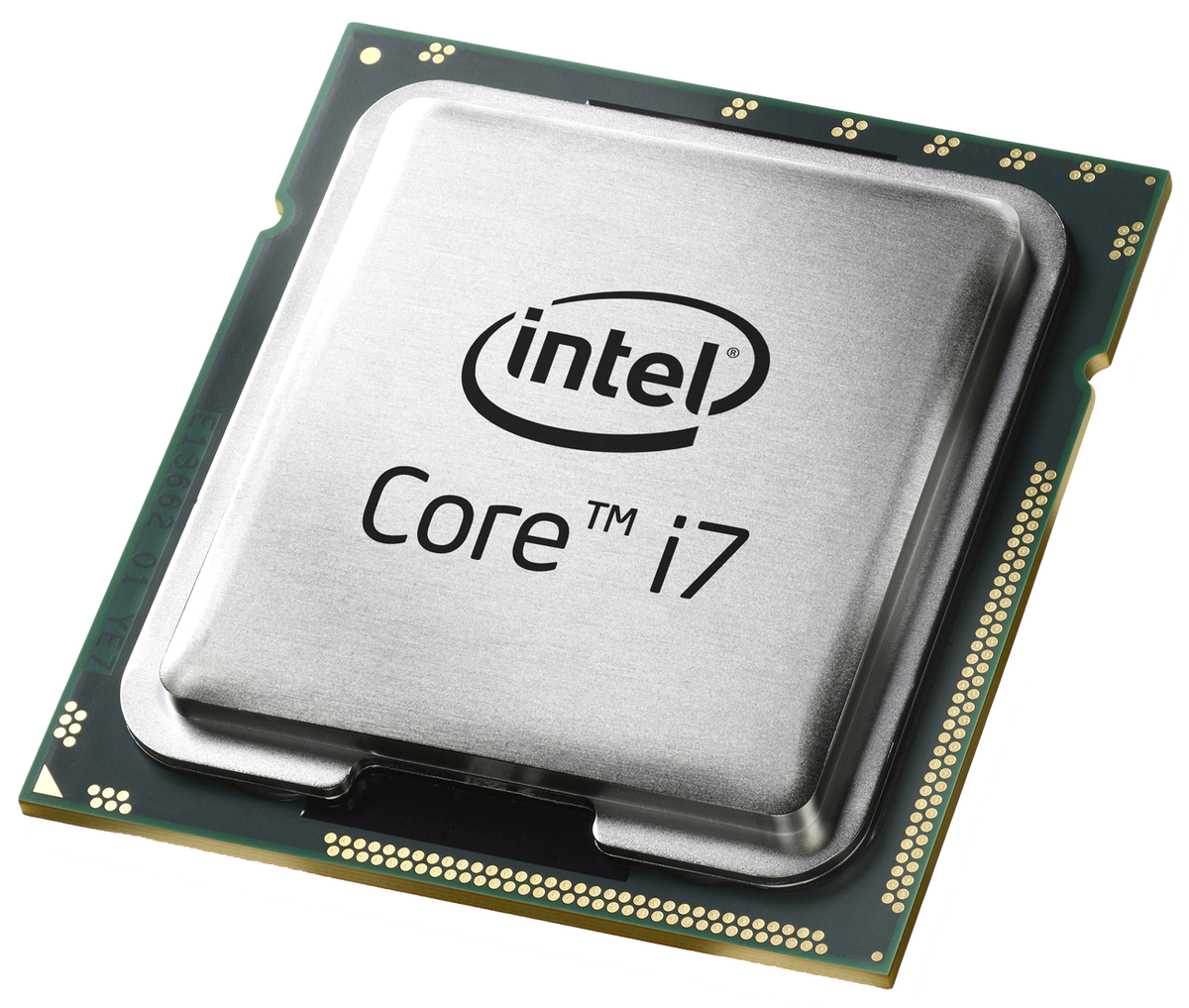 Процессор семейства intel core i7