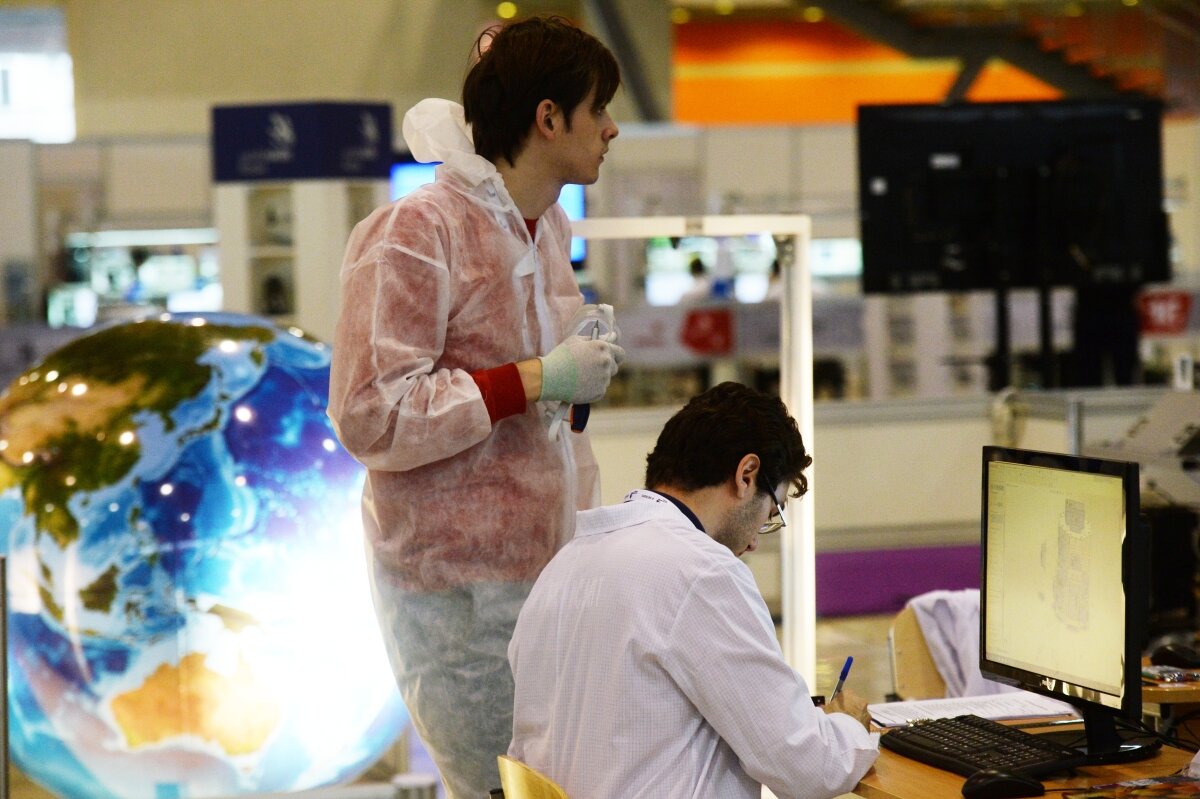 Алексей Куденко/РИА "Новости"