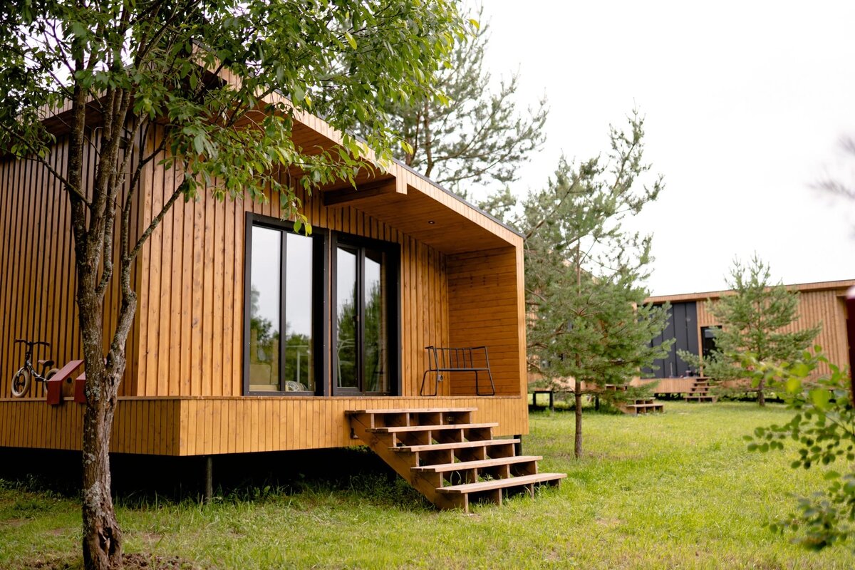 Фото со страницы Petra eco village: https://vk.com/petravillage