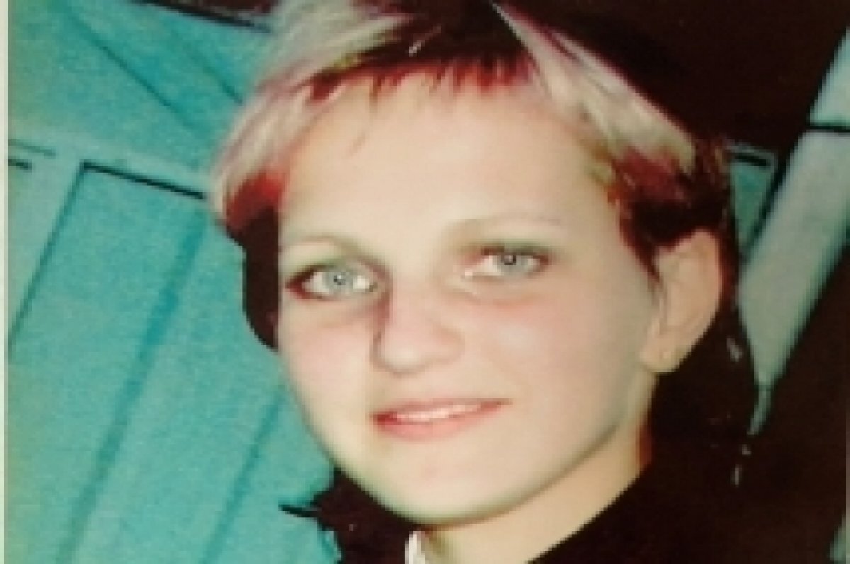    Собецкую Марию разыскивают уже 15 лет.