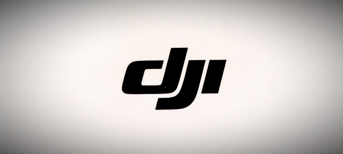 Логотип компании DJI