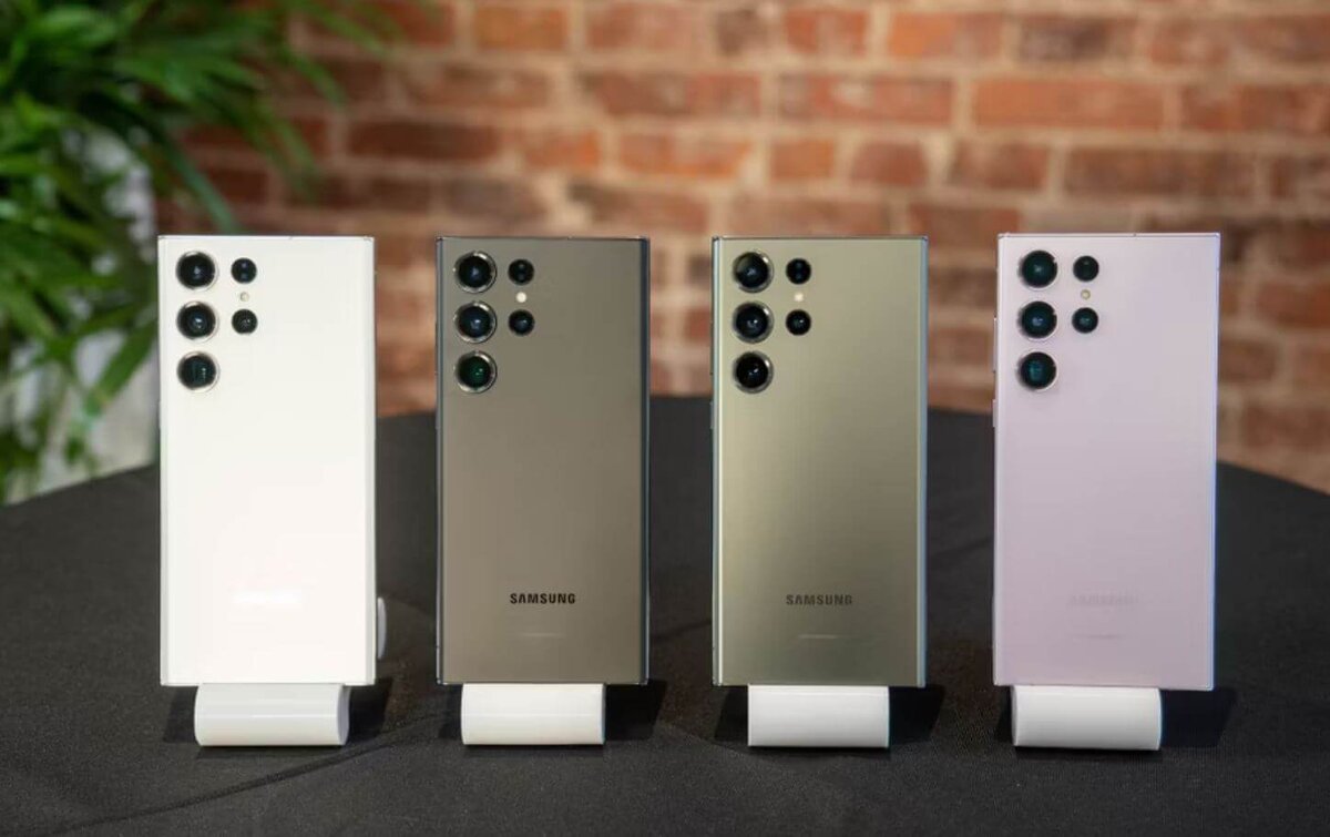    Вот 4 классных фишки новых Samsung Galaxy, которыми не может похвастаться Айфон
