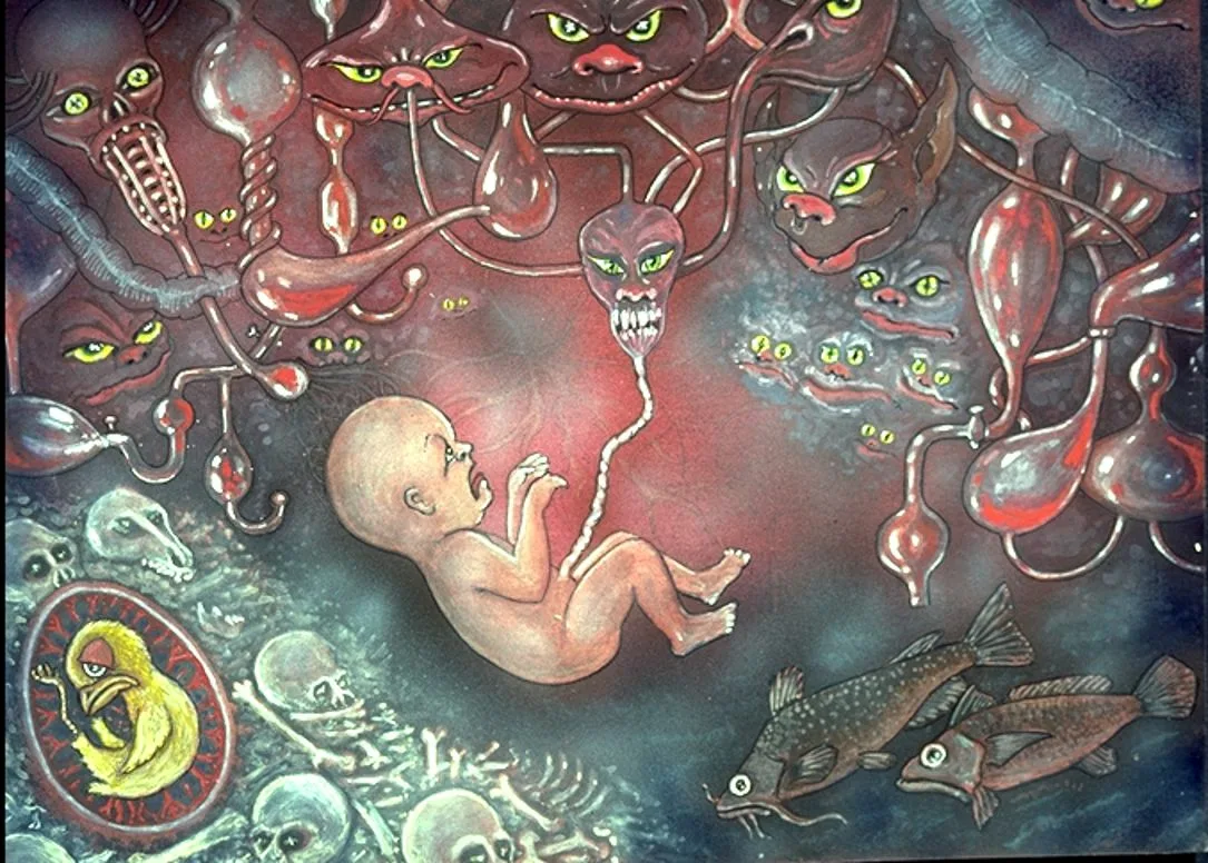 Рождение человека. Базовые перинатальные матрицы Станислав Грофф. 4 Перинатальные матрицы Грофа. Перинатальные матрицы Станислава Грофа. Картины Станислава Грофа.