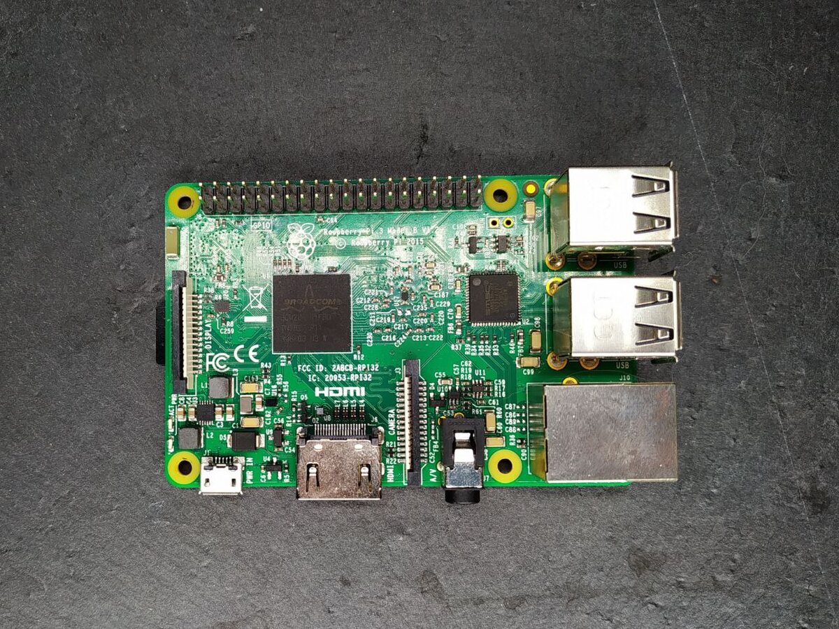 Raspberry Pi 3