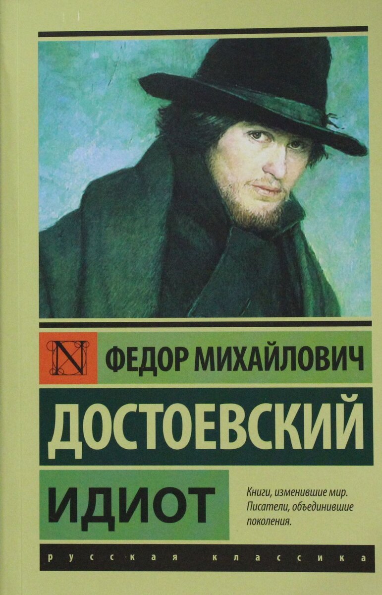 «Идиот», краткое содержание по частям романа Достоевского