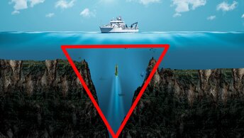 Что происходит в Бермудском Треугольнике? Ученые разводят руками