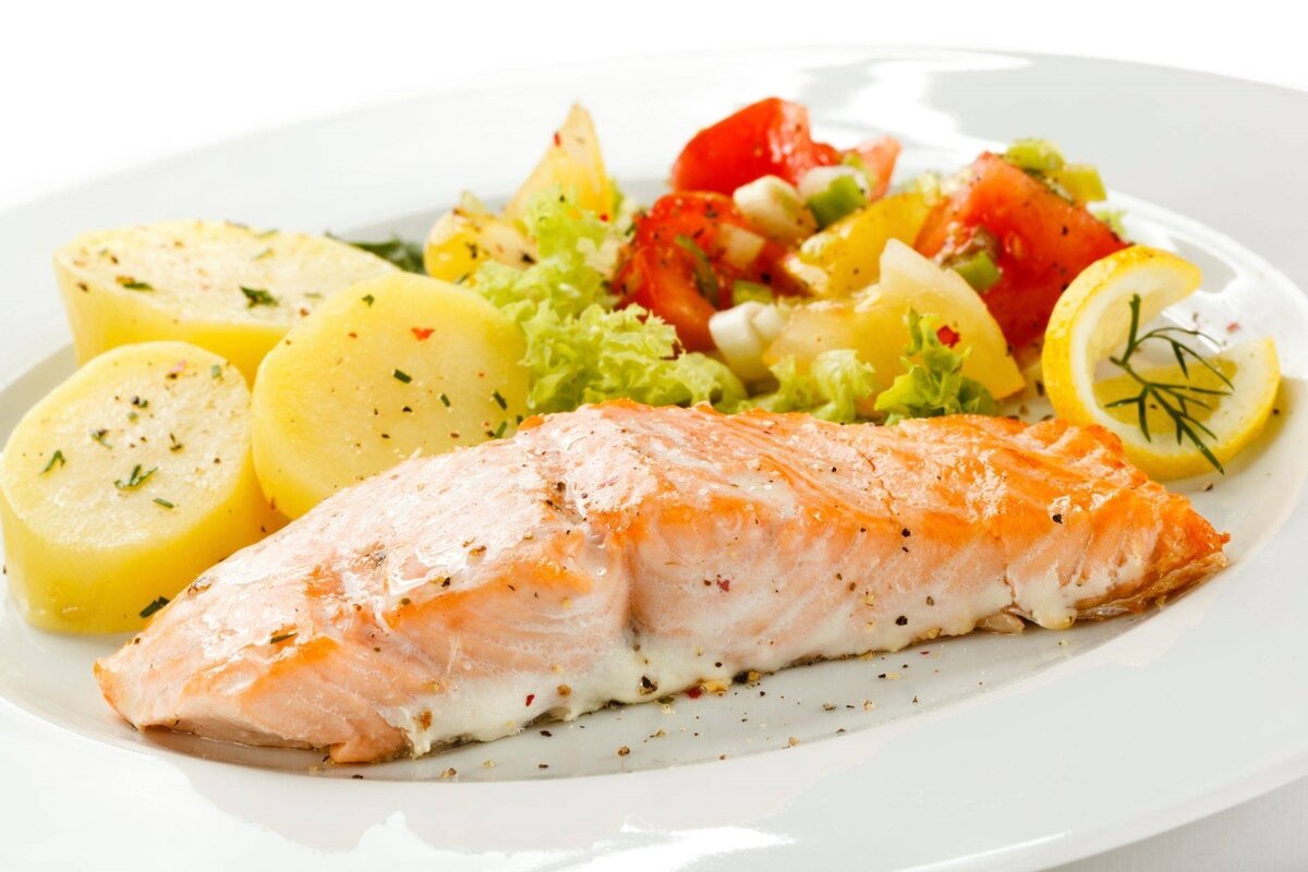 Самые свежие рецепты для Вас!