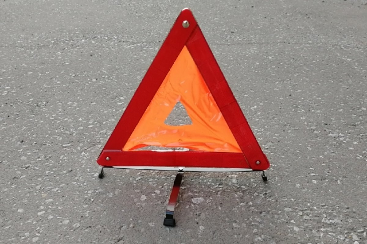    На трассе в Хабкрае в ДТП с грузовиком пострадало четверо детей