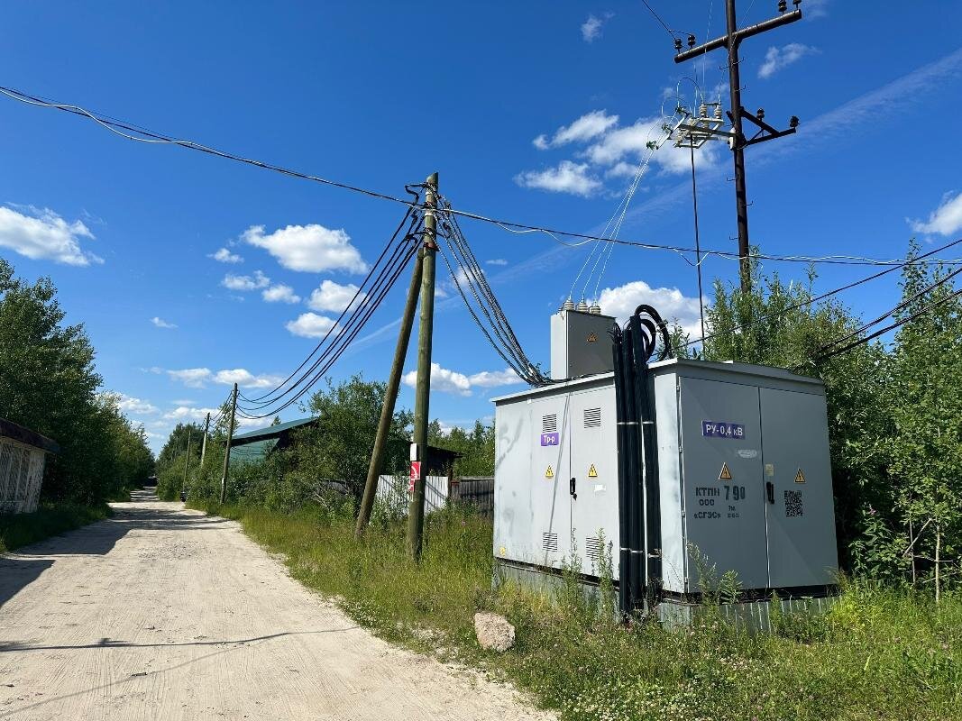    На дачах Сургута 16 и 17 августа будут отключать электричество