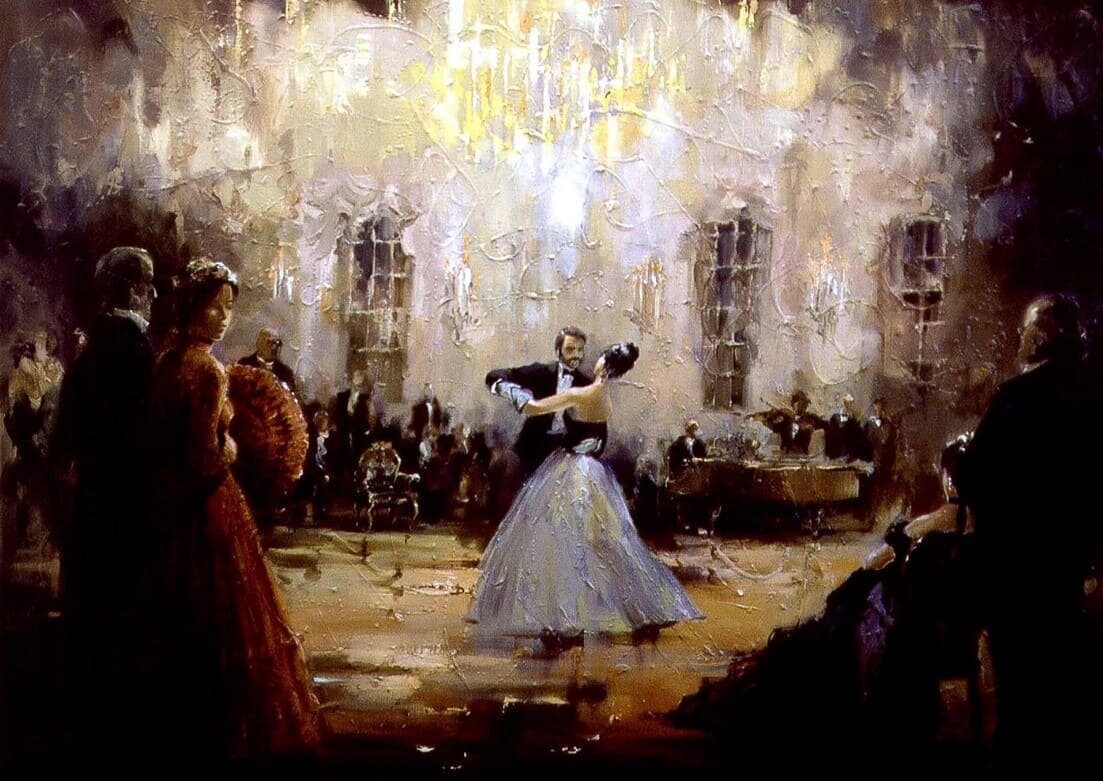 И. Айдаров - Первый танец