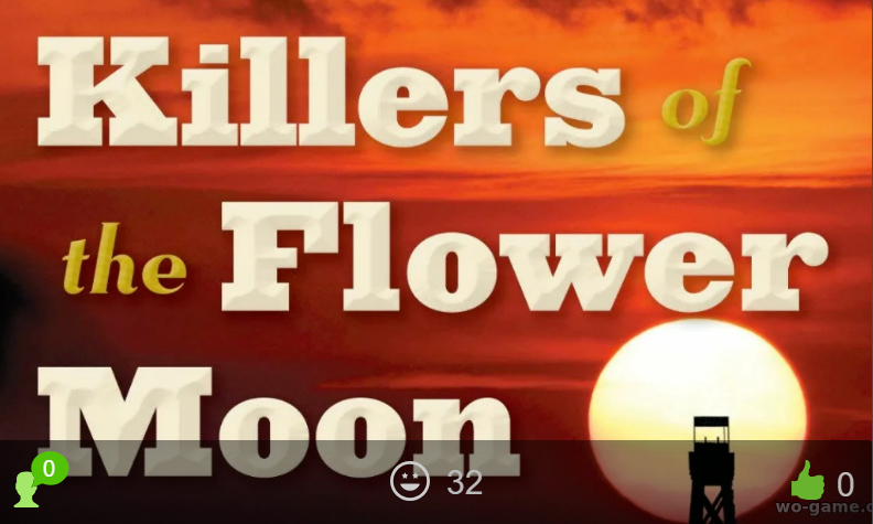 Убийцы цветочной луны / Killers of the Flower Moon