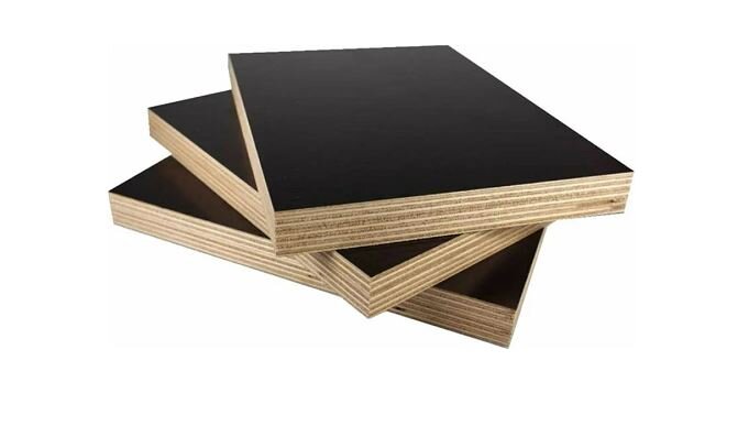 Ламинированная фанера ФСФ 