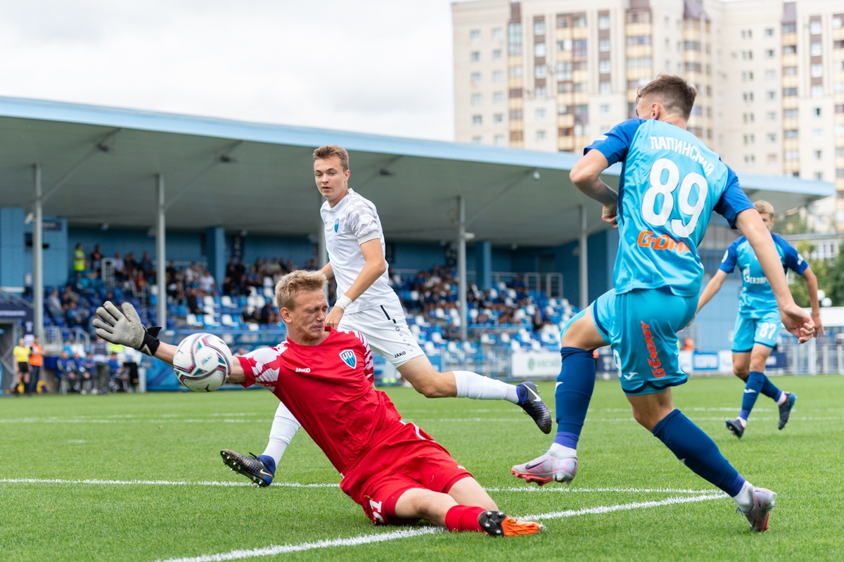 Юношеский футбол