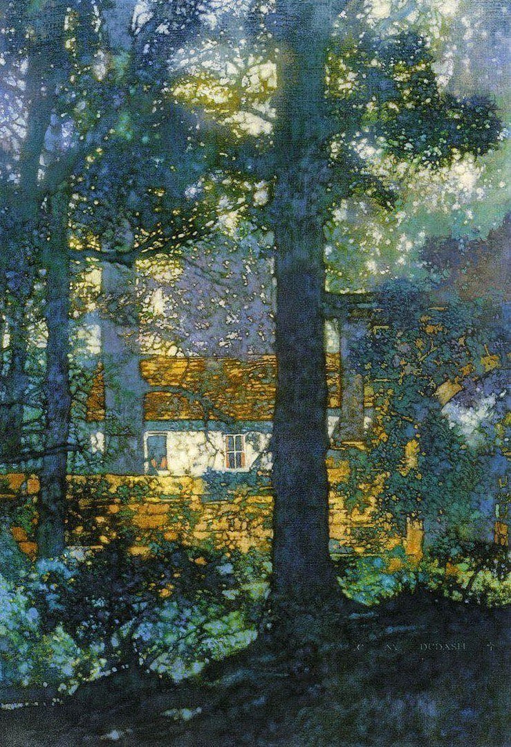 Художник: Michael Dudash