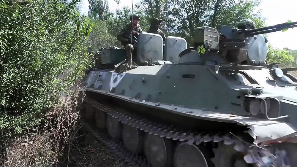    ©Пресс-служба Минобороны России