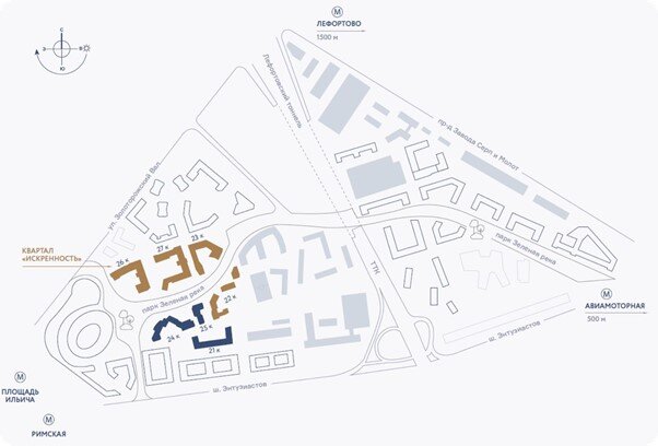 ЖК «Символ»