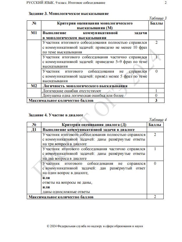 Как написать изложение на ОГЭ по русскому языку?