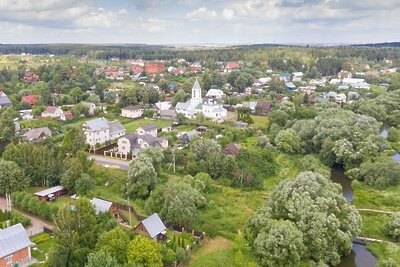    Село Битягово городского округа Домодедово ©Telegram-канал Михаила Ежокина