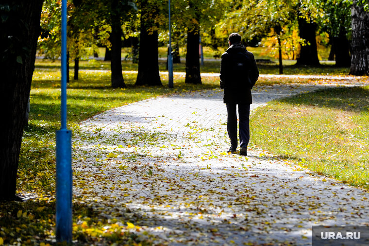    Мужчина пропал в Екатеринбурге 28 августа (архивное фото)