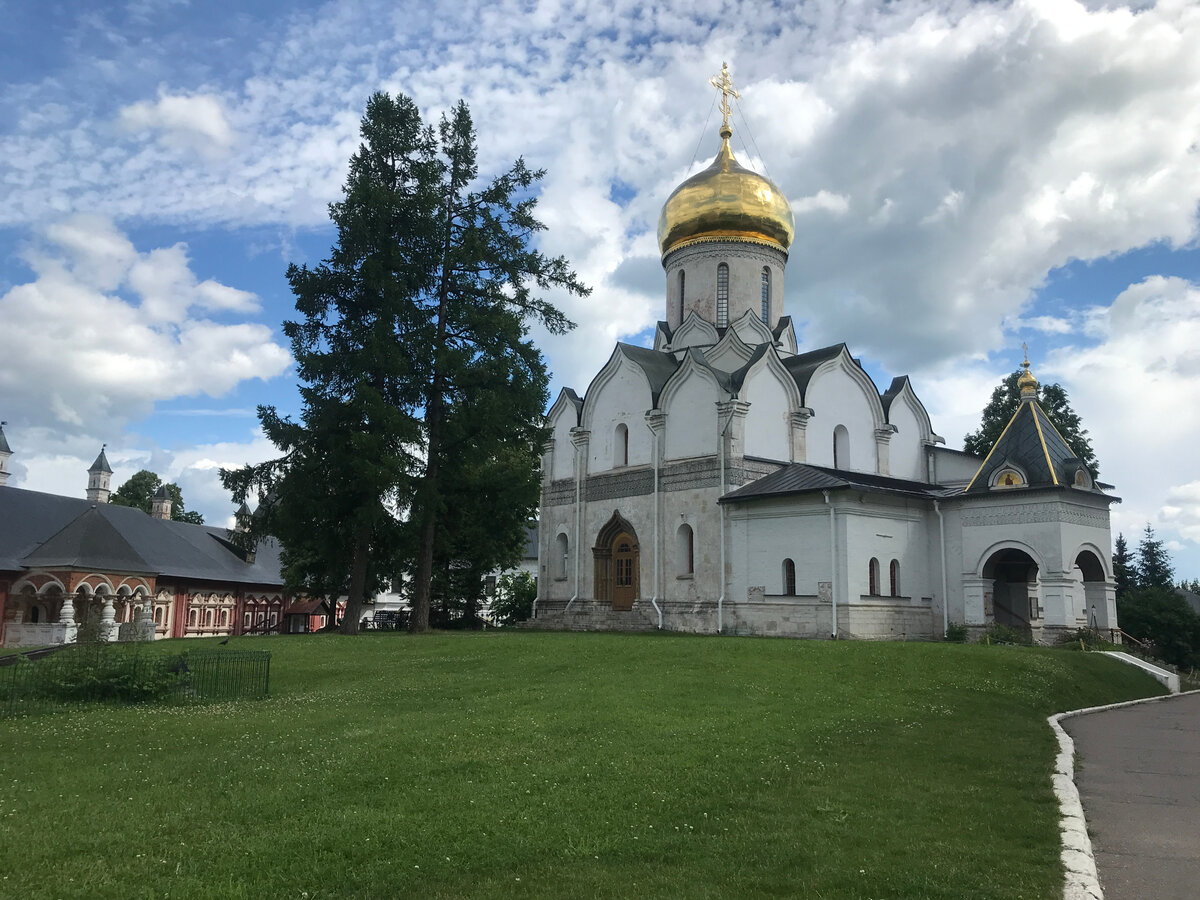 Собор Рождества Божией Матери