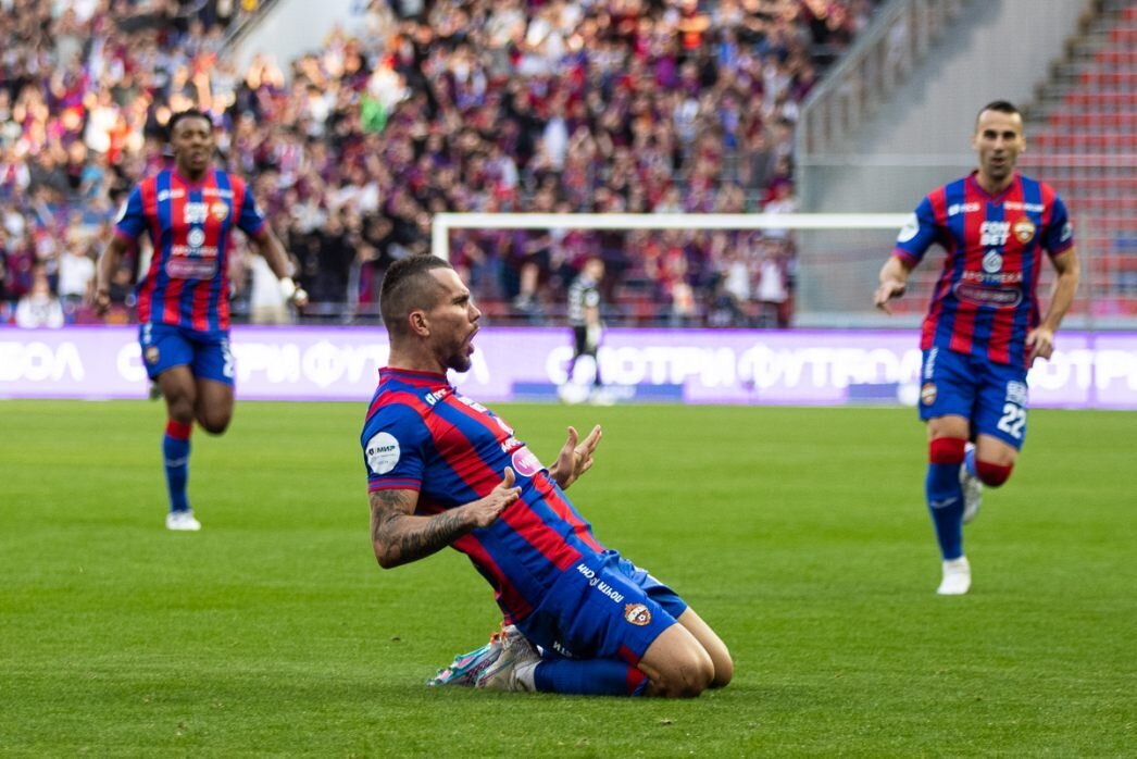    Фото: ПФК ЦСКА