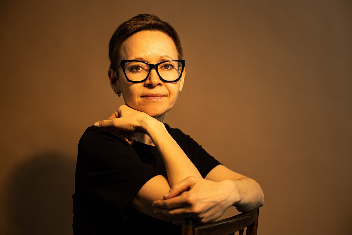 Гузель Яхина