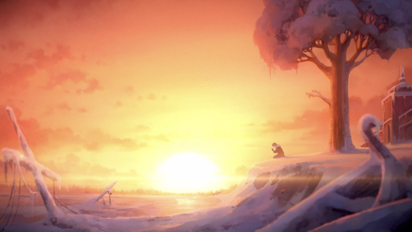    Кадр из сериала «Киберслав»