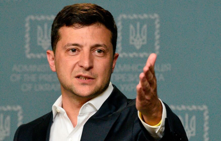    Владимир Зеленский устроил истерику на Генассамблее ООН