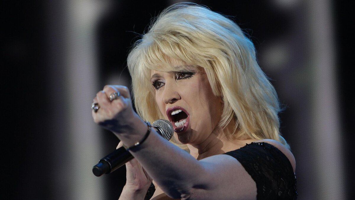    “Императорские" замашки: фанаты пришли в ужас от выходок Аллегровой© РИА Новости | Тарас Литвиненко