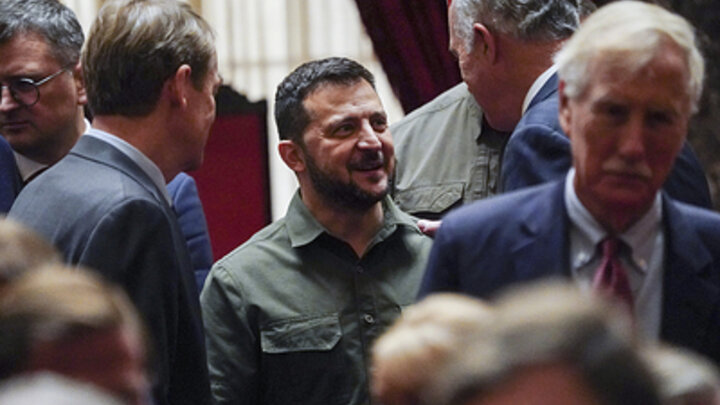 © SHAWN THEW - CNP /CONSOLIDATED NEWS PHOTOS/GLOBALLOOKPRESS