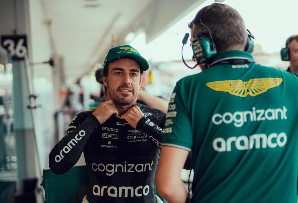    Aston Martin F1 Team