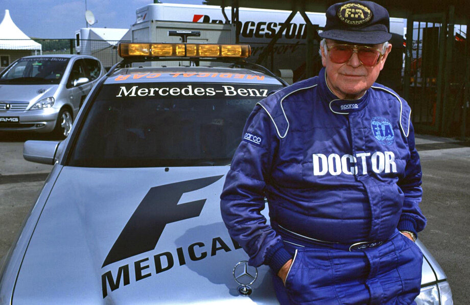 Сид Уоткинс