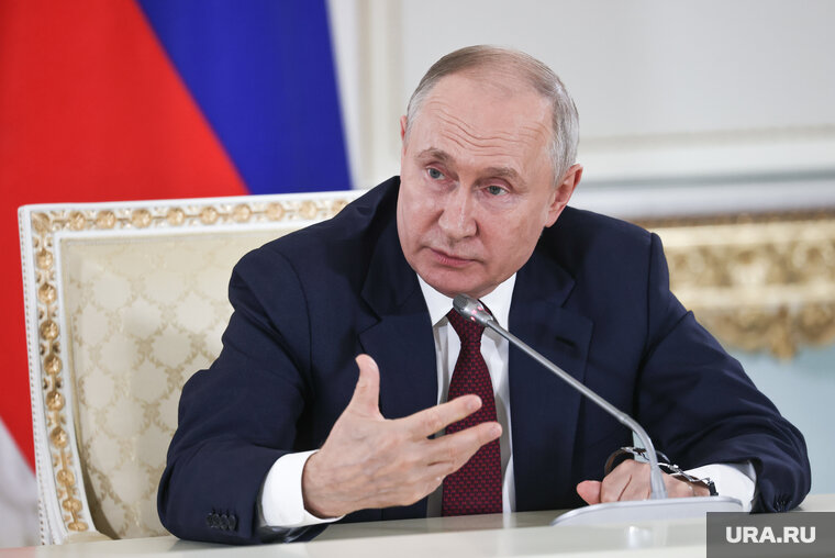   Путину понравилась идея готовить молодежь уже с юных лет к государственной службе